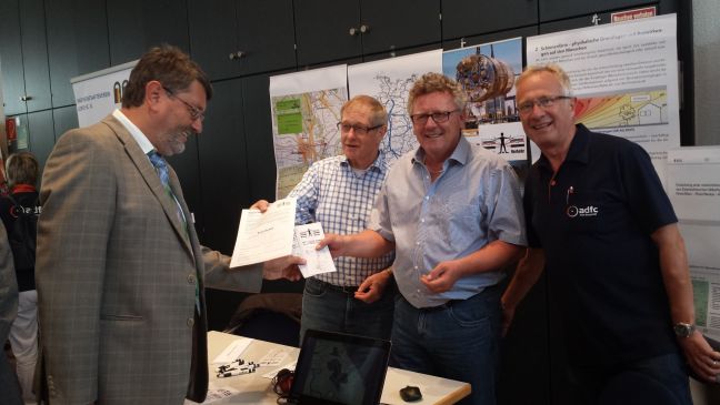 Neubürgerempfang Stadt Lorsch